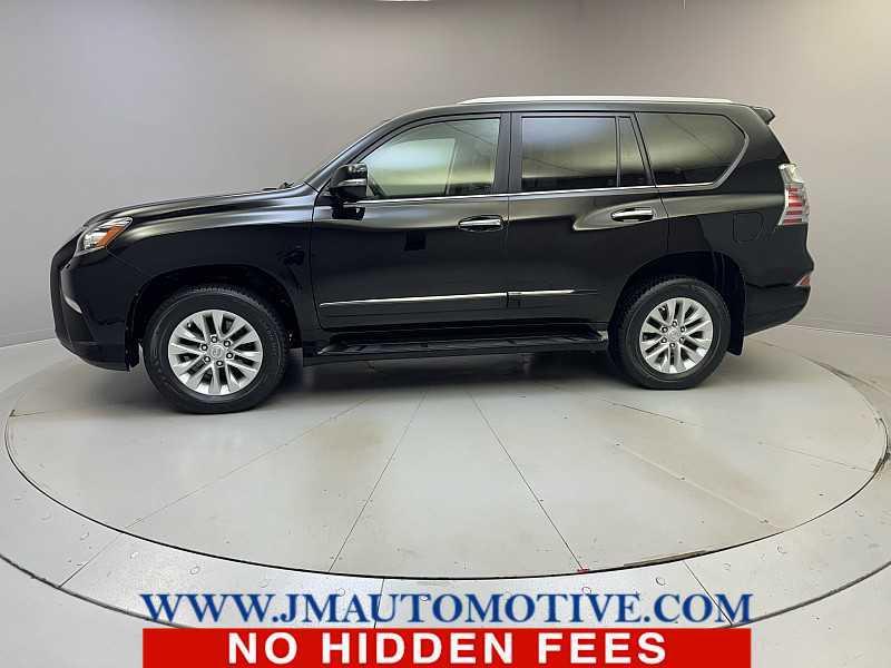 used 2017 Lexus GX 460 car, priced at $24,995