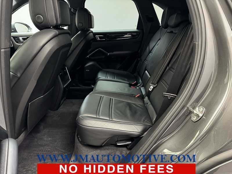 used 2019 Porsche Cayenne car, priced at $27,995