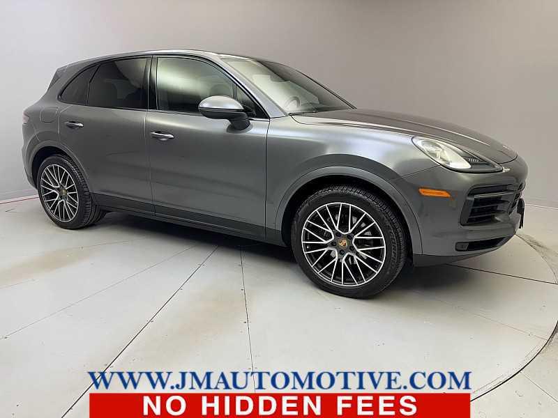 used 2019 Porsche Cayenne car, priced at $27,995