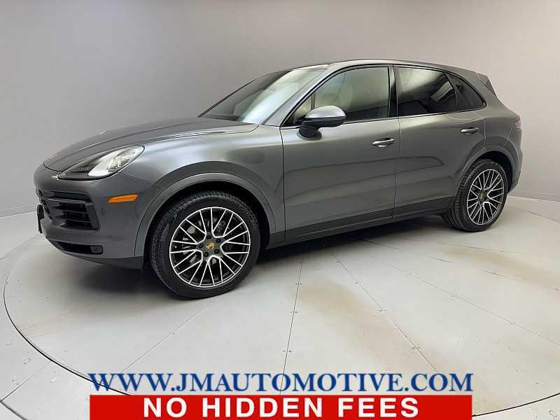 used 2019 Porsche Cayenne car, priced at $27,995