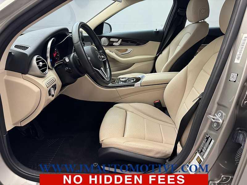 used 2019 Mercedes-Benz C-Class car, priced at $21,995