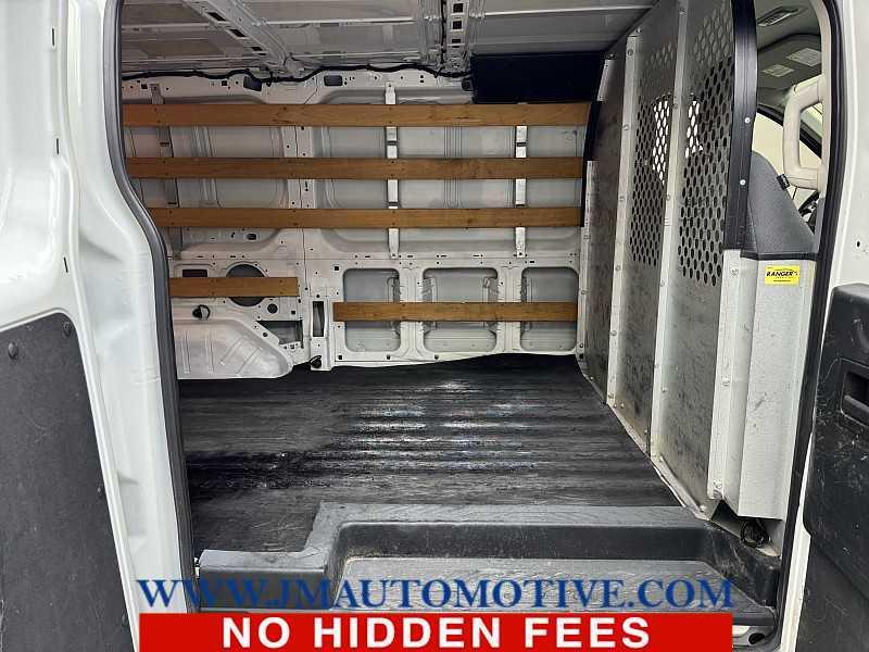 used 2016 Ford Transit-250 car, priced at $18,995