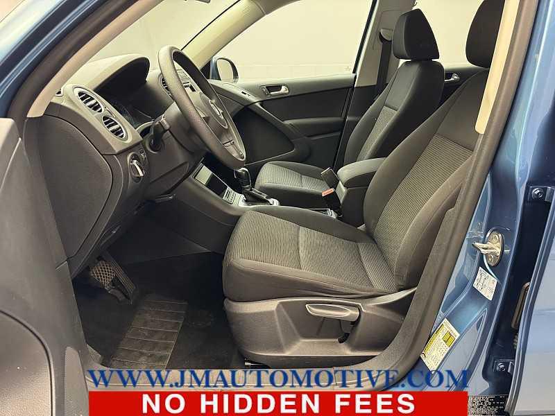 used 2017 Volkswagen Tiguan car, priced at $10,995