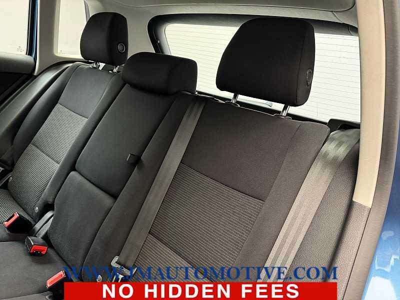 used 2017 Volkswagen Tiguan car, priced at $10,995