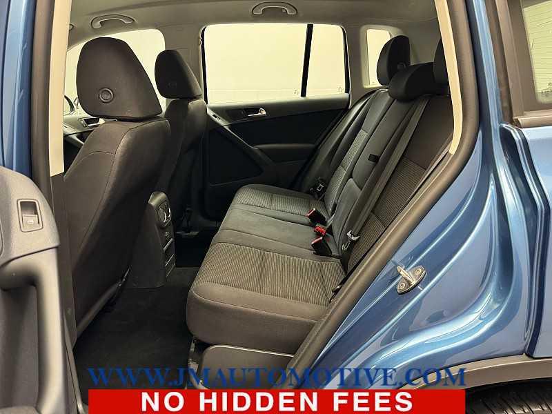 used 2017 Volkswagen Tiguan car, priced at $10,995