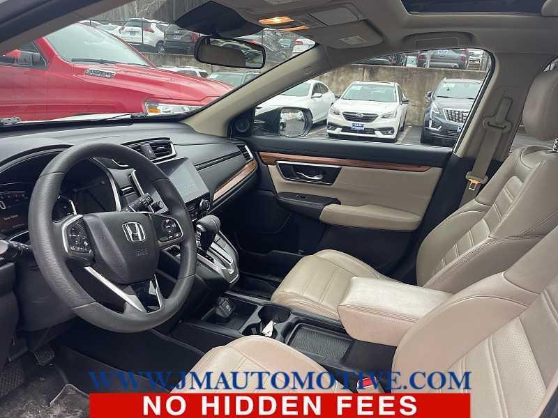 used 2018 Honda CR-V car, priced at $17,995