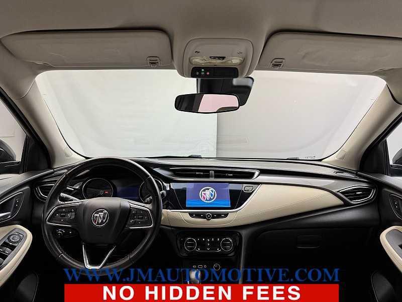 used 2021 Buick Encore GX car, priced at $14,995