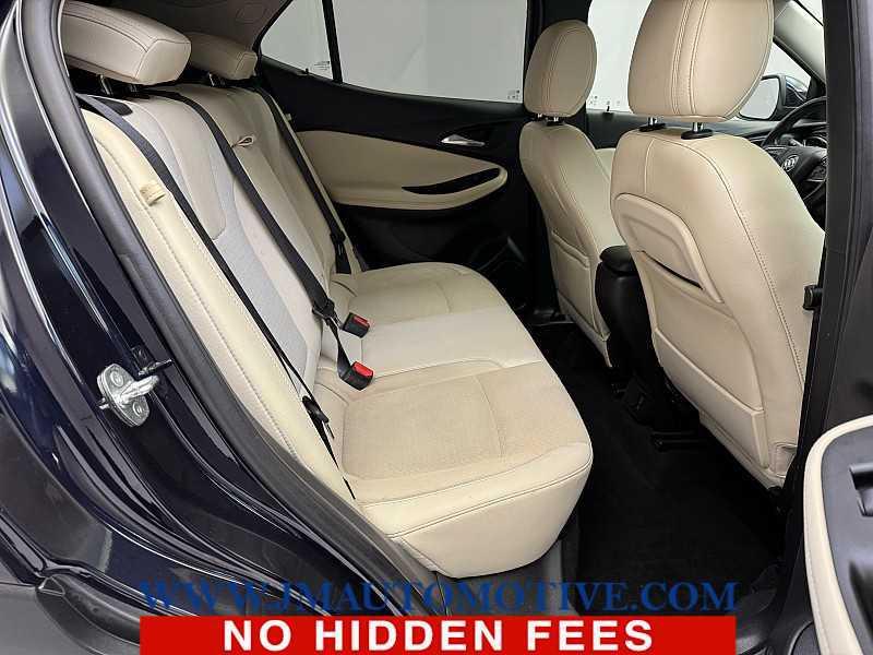 used 2021 Buick Encore GX car, priced at $14,995