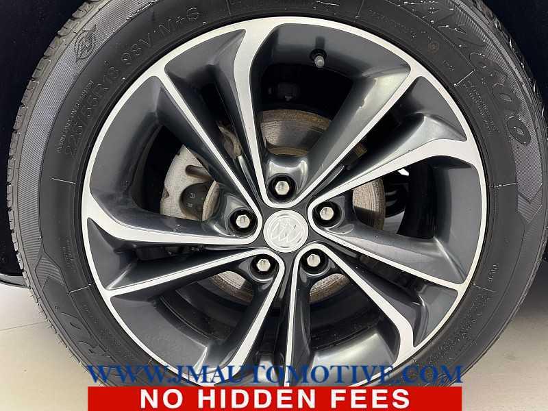 used 2021 Buick Encore GX car, priced at $14,995