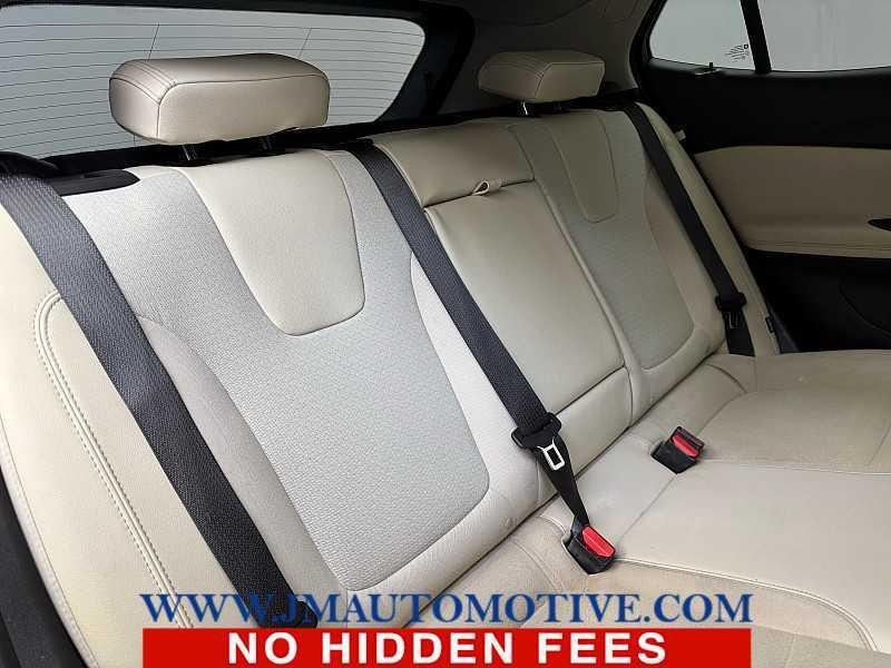 used 2021 Buick Encore GX car, priced at $14,995