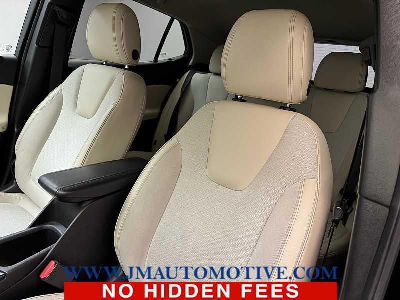 used 2021 Buick Encore GX car, priced at $14,995