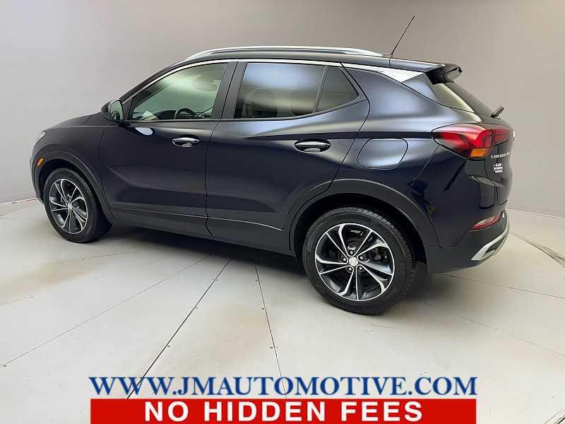 used 2021 Buick Encore GX car, priced at $14,995