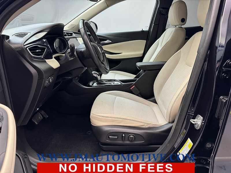 used 2021 Buick Encore GX car, priced at $14,995