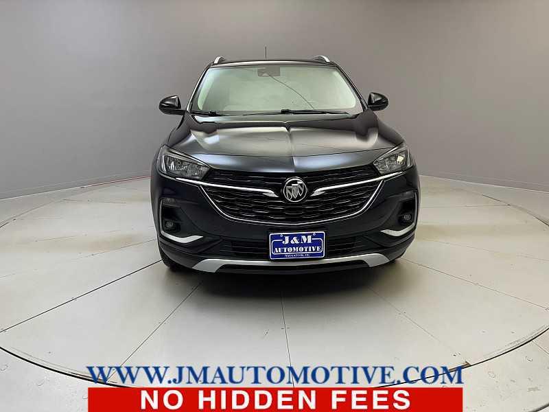 used 2021 Buick Encore GX car, priced at $14,995