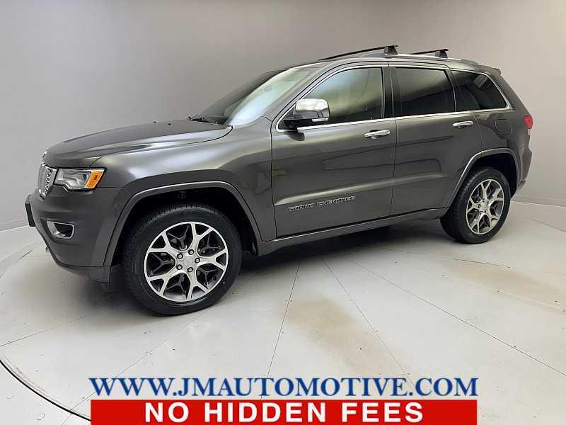 used 2019 Jeep Grand Cherokee car, priced at $22,995