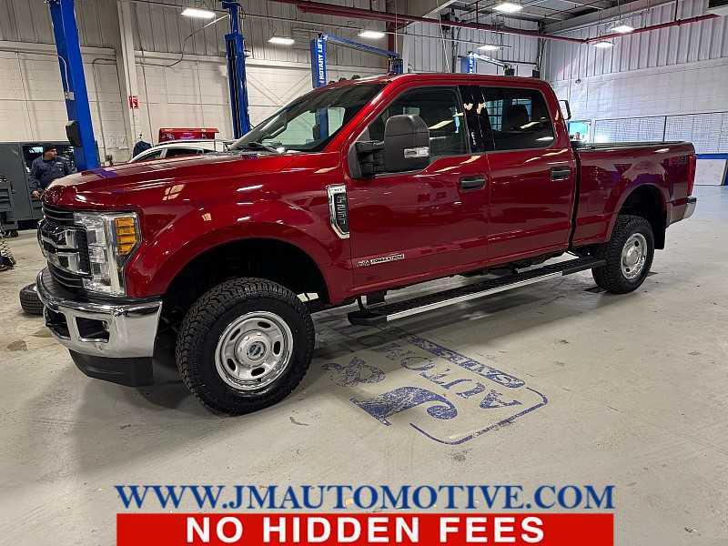 used 2017 Ford F-250 car, priced at $44,995