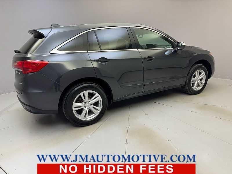 used 2015 Acura RDX car, priced at $12,995