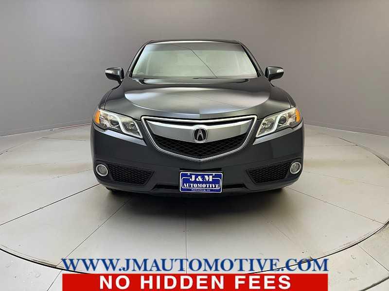 used 2015 Acura RDX car, priced at $12,995
