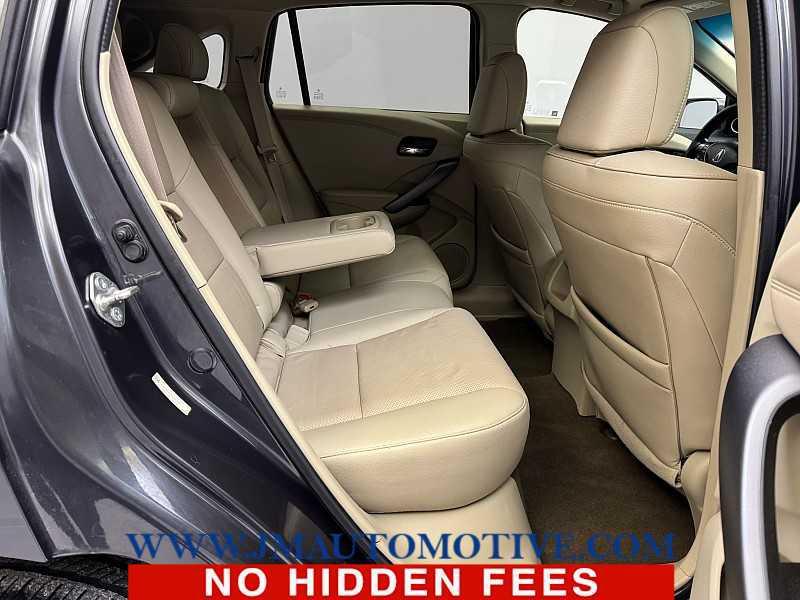 used 2015 Acura RDX car, priced at $12,995