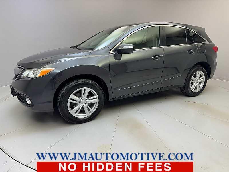 used 2015 Acura RDX car, priced at $12,995