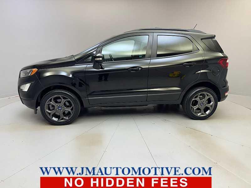 used 2018 Ford EcoSport car, priced at $16,995