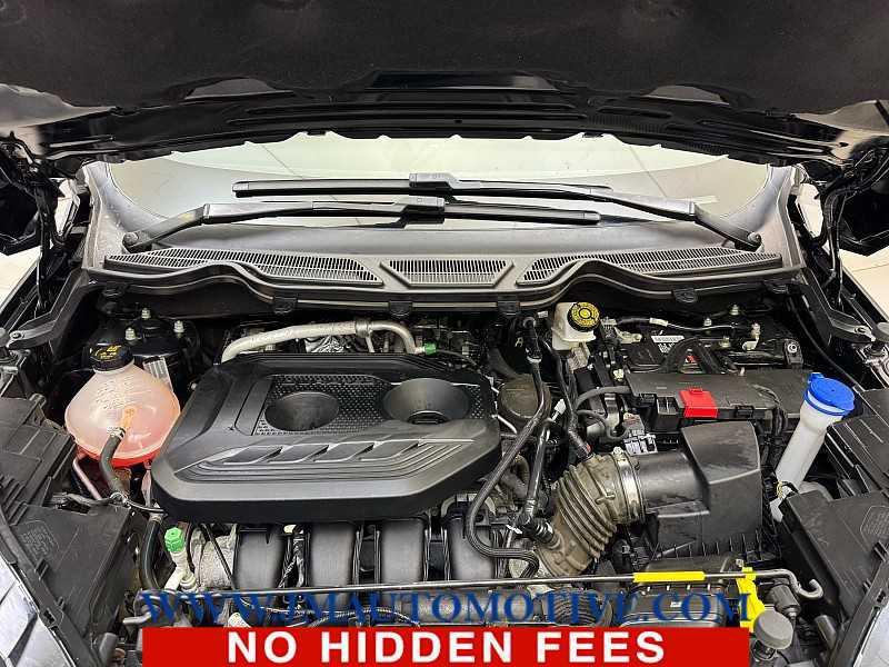 used 2018 Ford EcoSport car, priced at $16,995