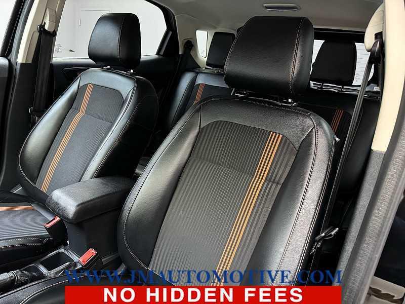 used 2018 Ford EcoSport car, priced at $16,995