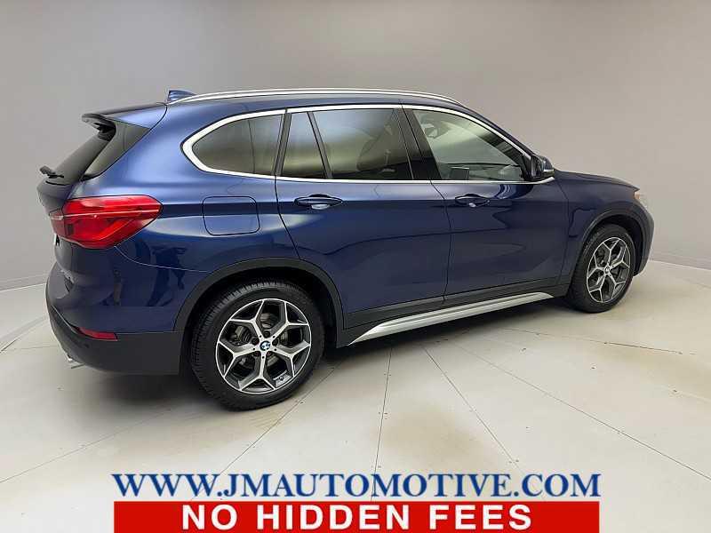 used 2018 BMW X1 car, priced at $15,995