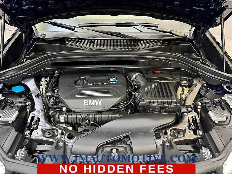 used 2018 BMW X1 car, priced at $15,995