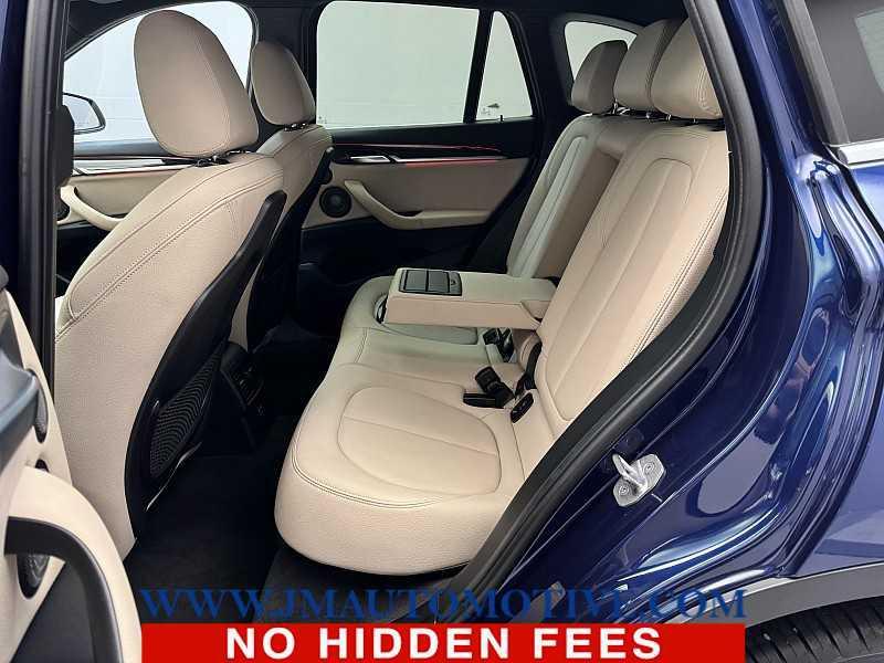 used 2018 BMW X1 car, priced at $15,995