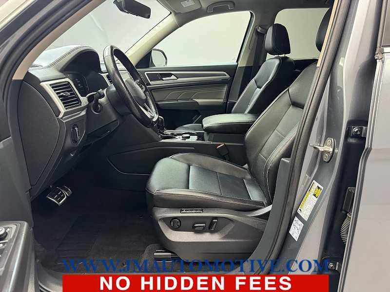 used 2022 Volkswagen Atlas car, priced at $27,995