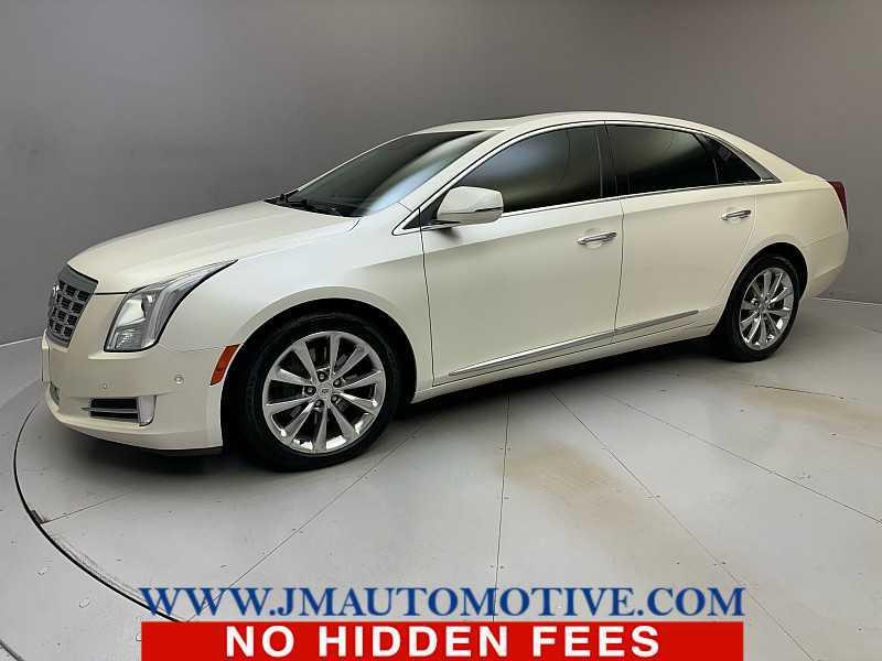 used 2014 Cadillac XTS car, priced at $13,995