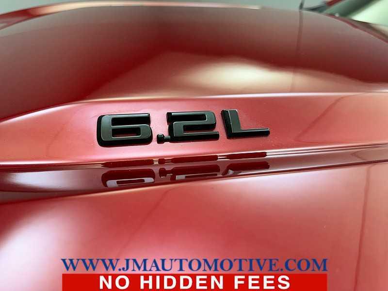 used 2021 Chevrolet Silverado 1500 car, priced at $33,995