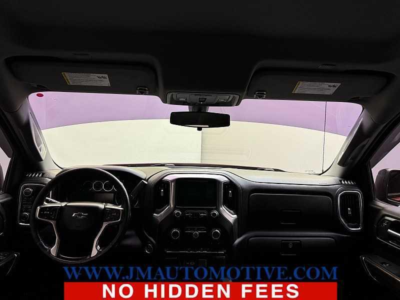 used 2021 Chevrolet Silverado 1500 car, priced at $33,995