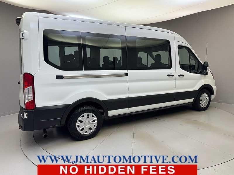 used 2023 Ford Transit-350 car, priced at $37,995