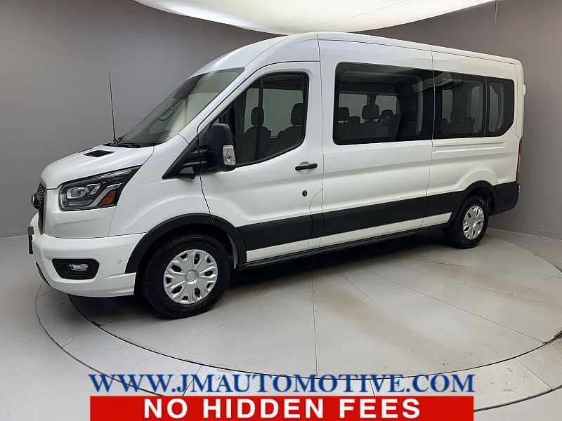 used 2023 Ford Transit-350 car, priced at $37,995