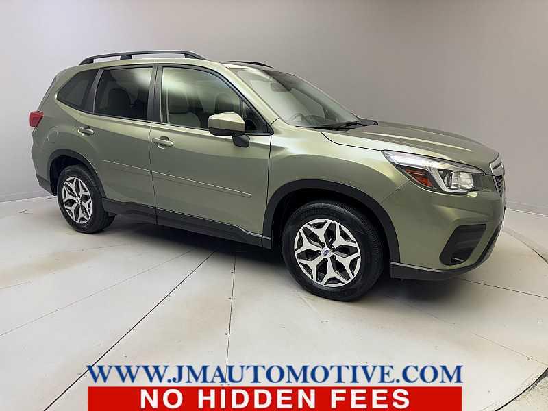 used 2020 Subaru Forester car, priced at $17,995