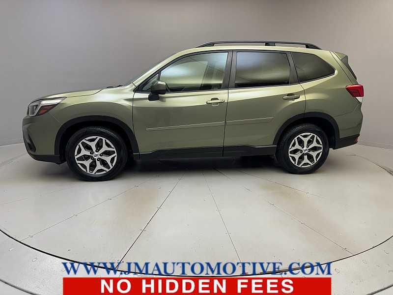 used 2020 Subaru Forester car, priced at $17,995