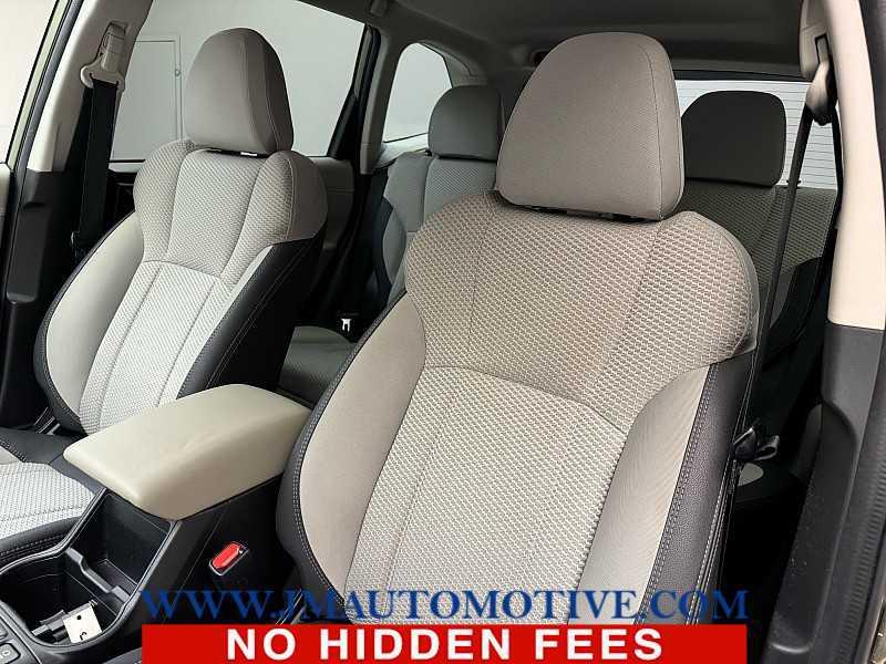 used 2020 Subaru Forester car, priced at $17,995