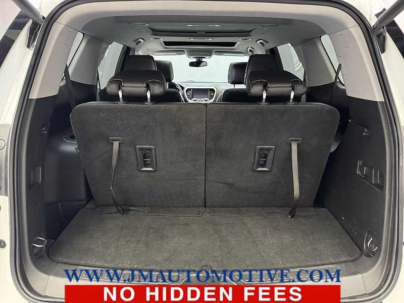 used 2019 GMC Acadia car, priced at $20,995