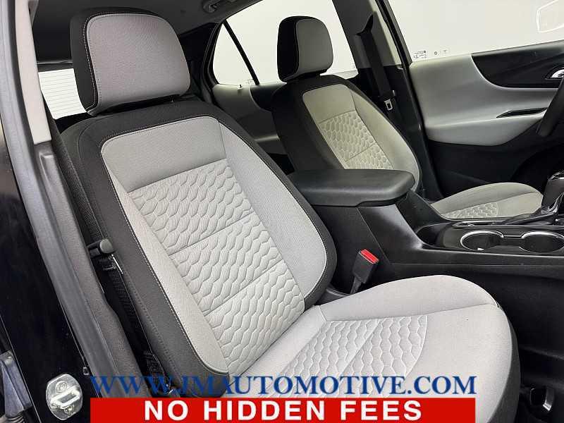 used 2021 Chevrolet Equinox car, priced at $15,995