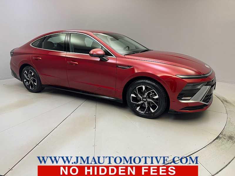 used 2024 Hyundai Sonata car, priced at $19,495
