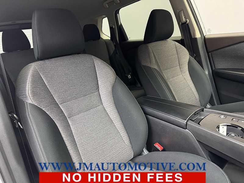 used 2023 Nissan Rogue car, priced at $17,995