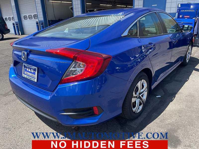 used 2016 Honda Civic car, priced at $18,995