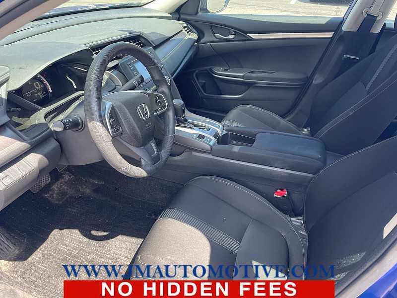 used 2016 Honda Civic car, priced at $18,995