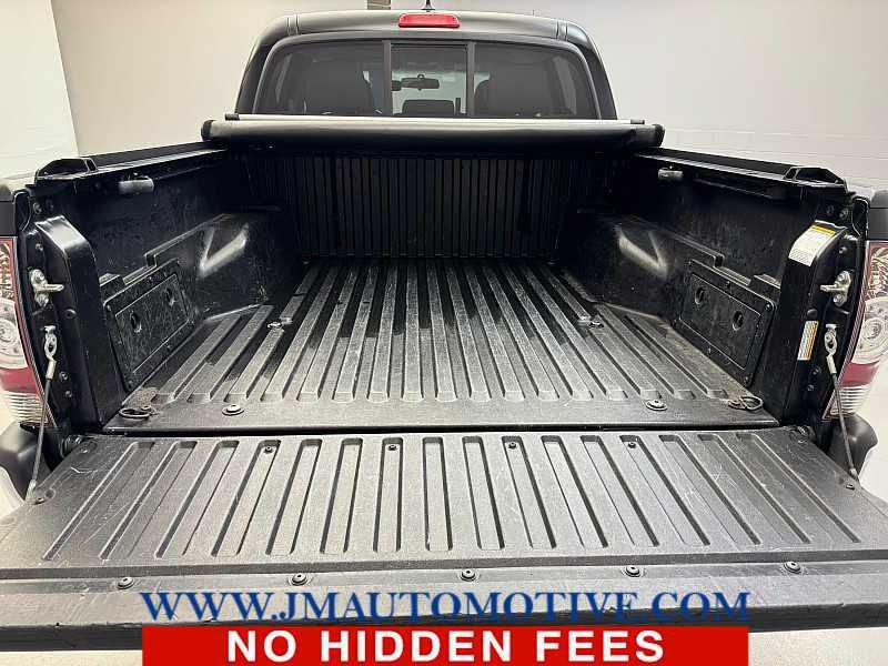 used 2015 Toyota Tacoma car, priced at $19,995