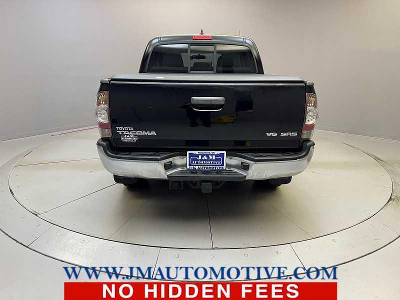 used 2015 Toyota Tacoma car, priced at $19,995