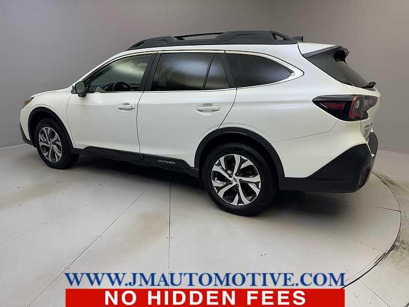 used 2022 Subaru Outback car, priced at $20,995
