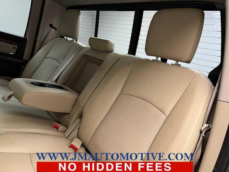 used 2017 Ram 1500 car, priced at $29,995