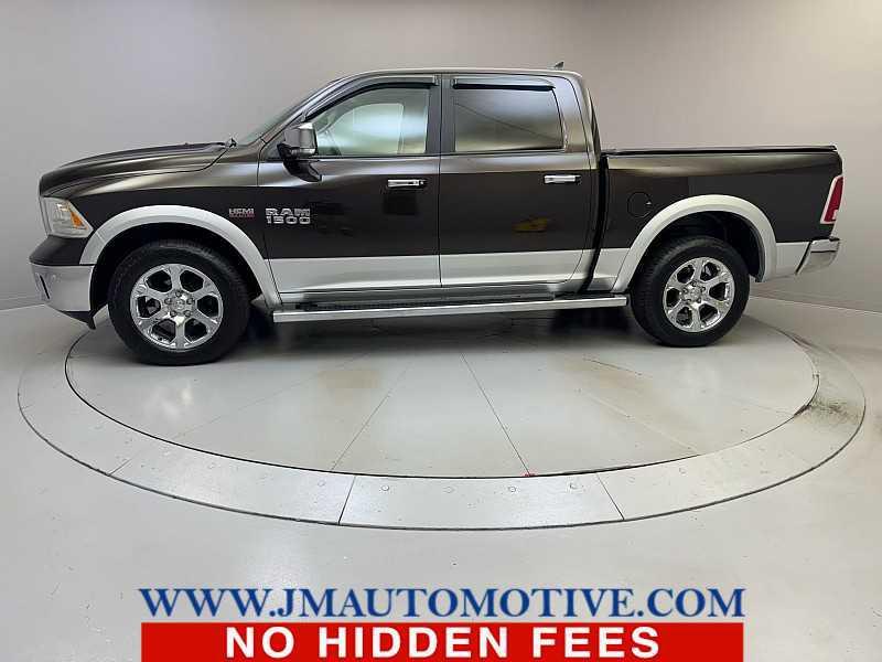 used 2017 Ram 1500 car, priced at $29,995